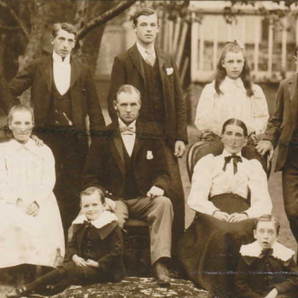 Budd, Percy Denham