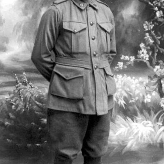 Angove, Alfred James