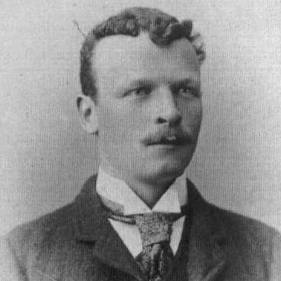 Attwater, Alfred John