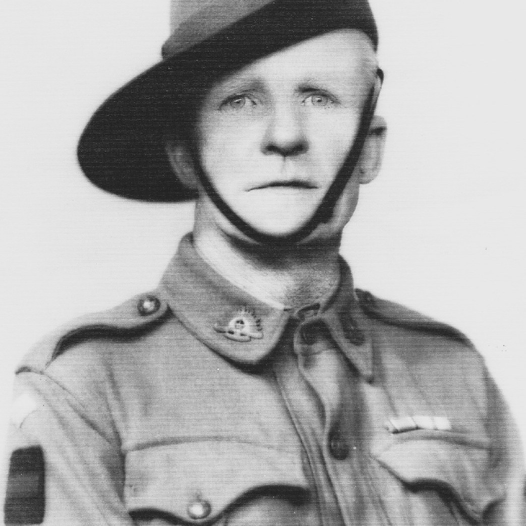 Barrett, William Arthur