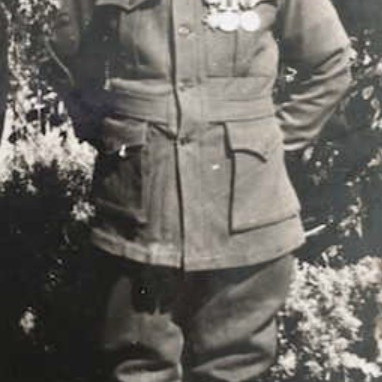 Birch, Richard Aubrey