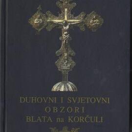 Friendship City - Korcula - Book