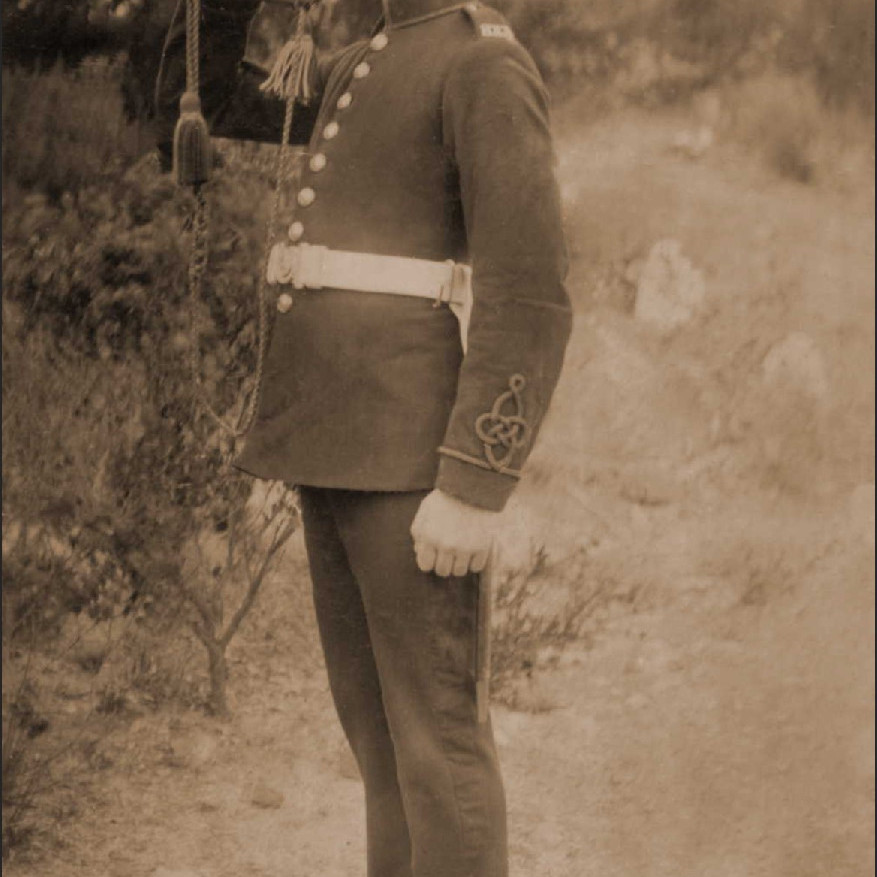 Bloxsidge, James Sydney