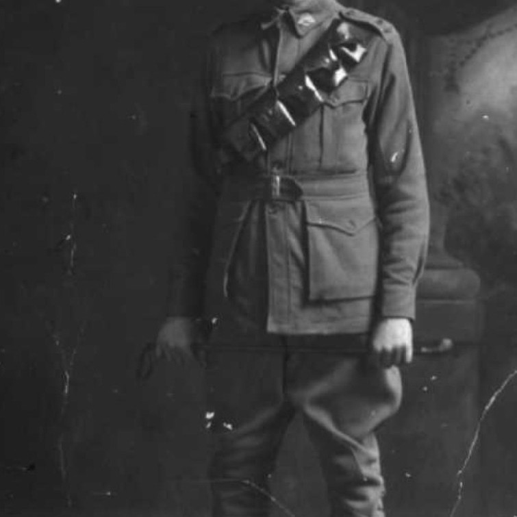 Bond, Chester George Lee