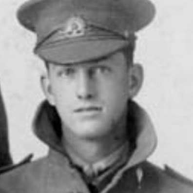 Barrett, John Robert