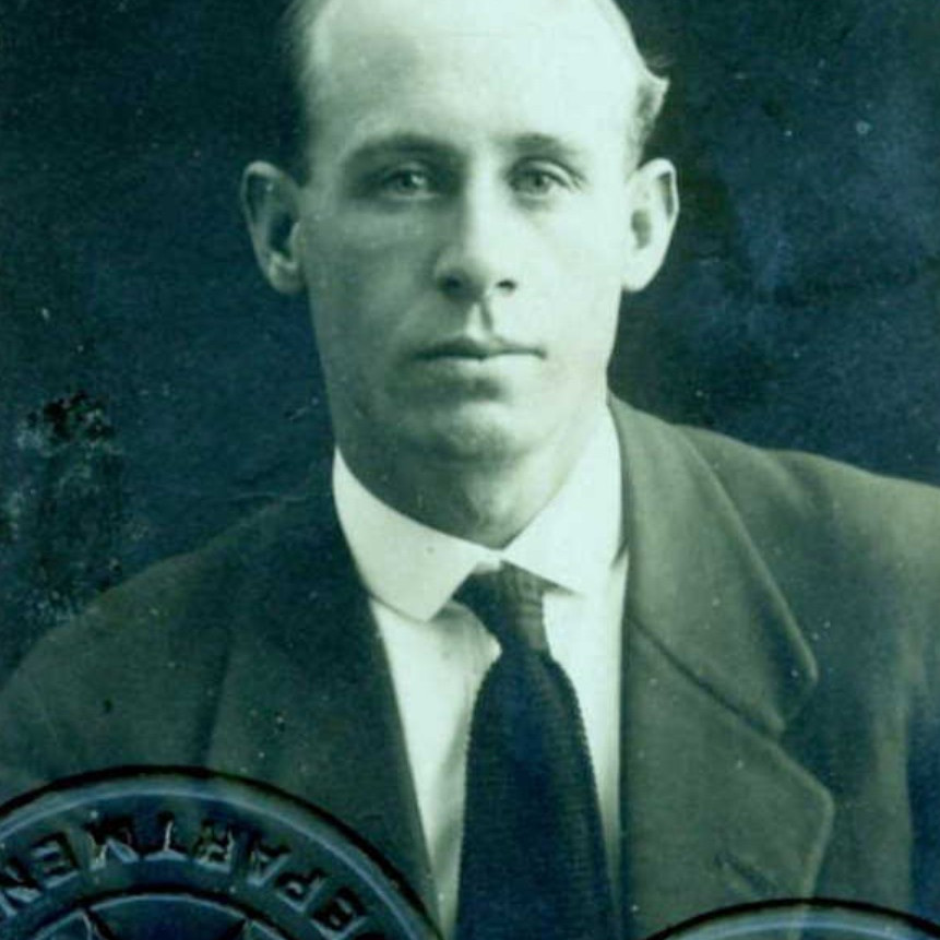 Brogmus, Ernest Alfred