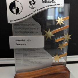 Trophy - Cities for Climate Protection