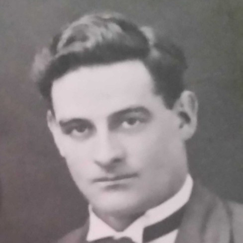 Cameron, David Leslie