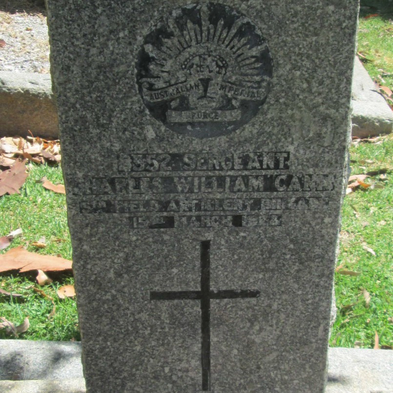 Cann, Charles William