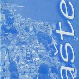 Friendship City - Croatia - Kaštela Guide Book