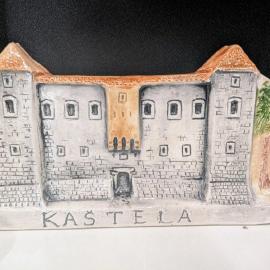 Friendship City - Croatia - Korcula - Ornament