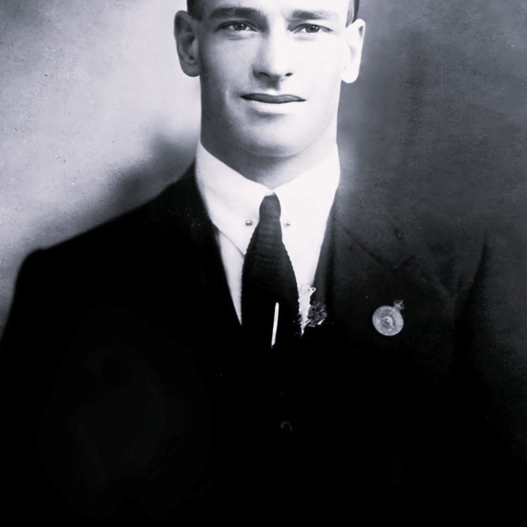 Carter, Edward John
