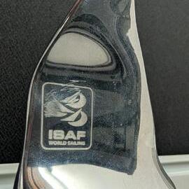 Yachting - Paperweight – ISAF word sailing