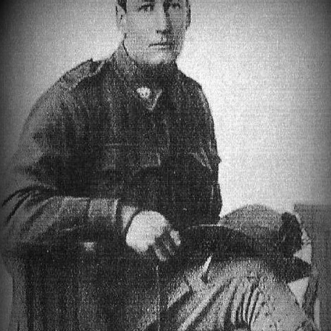 Clemens, Harry Bertram