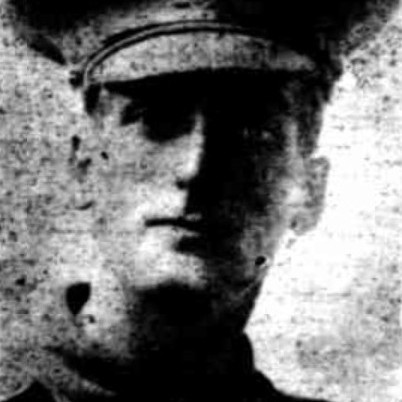 Congdon, Frank Harold Ainslie
