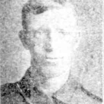 Connolly, Frederick William