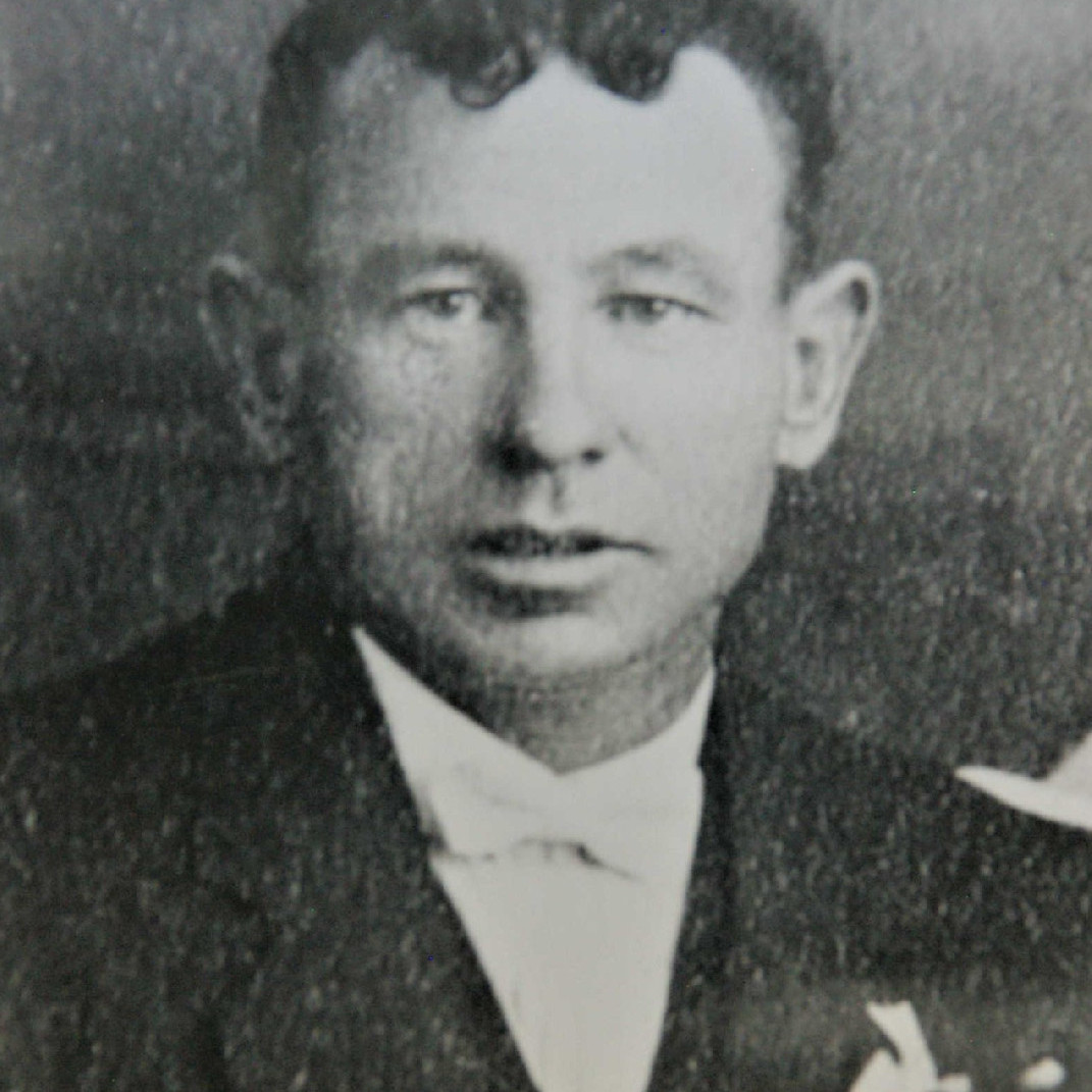 Cook, James Augustus