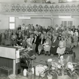 Salvation Army, Home League - Fremantle Citadel, May 1960