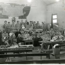 Ladies, Hobby Class, Fremantle Salvation Army, May 1960