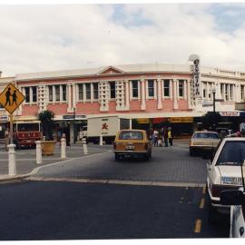 Adelaide Street - 17-05-1991