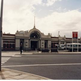 Fremantle Railway Station - 17-05-1991