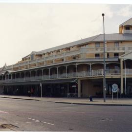 Esplanade Hotel - 17-05-1991