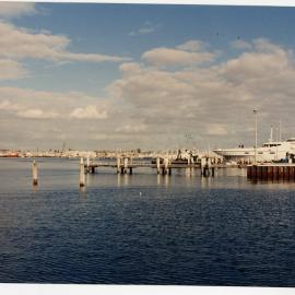 Fishing Boat Harbour - 17-05-1991