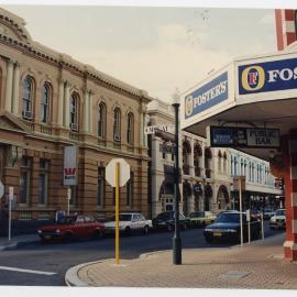 Corner High and Mouat Streets - 17-05-1991