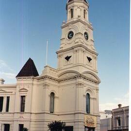 Fremantle Town Hall - 17-05-1991