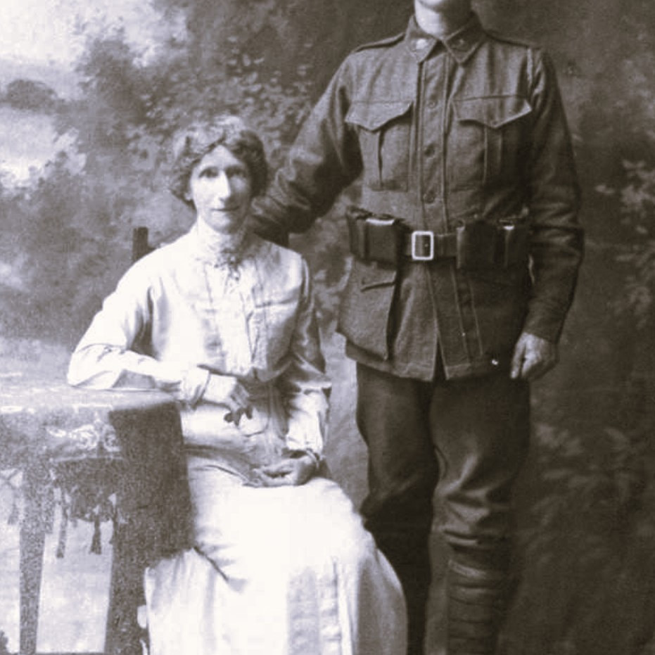 Coombes, Rupert Napier