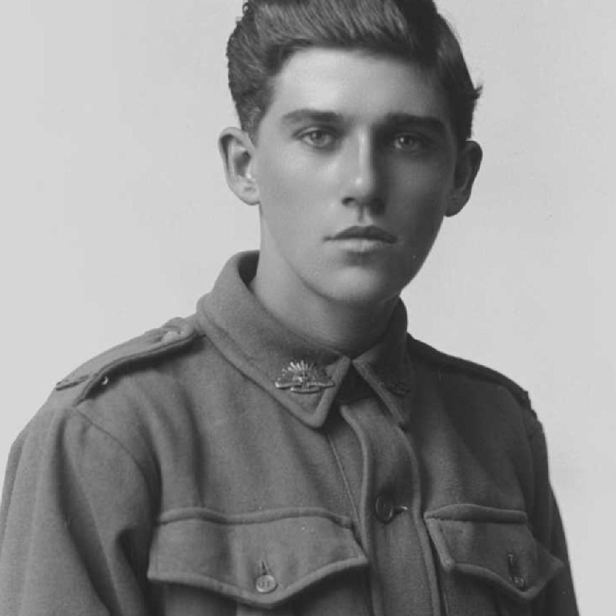 Copeland, Frederick Montague