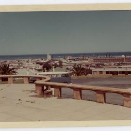 View from Monument Hill, c1969