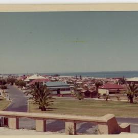 View from Monument Hill, c1969