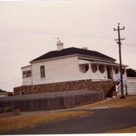 15 Daly Street, Fremantle, n.d. House built by Sam Williamson