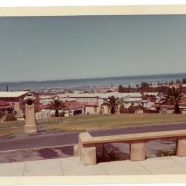 View from Monument Hill, c1969