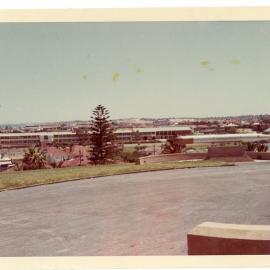 View from Monument Hill, c1969