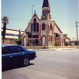 Scots Presbyterian Church, Feb 1991