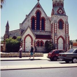Scots Presbyterian Church, Feb 1991