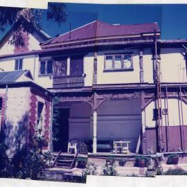 Dalkeith House, 160 High Street, restoration