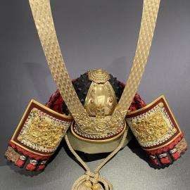 Japanese Samurai Helmet - Sister City