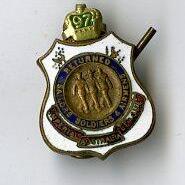 RSL Fremantle badges