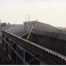 Mill and Ware Biscuit Factory - c1993