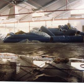 Mill and Ware Biscuit Factory - c1993