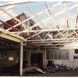Mill and Ware Biscuit Factory - c1993