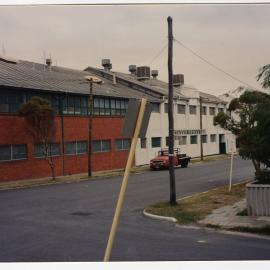 Mill and Ware Biscuit Factory - c1993