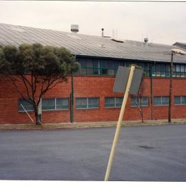 Mill and Ware Biscuit Factory - c1993