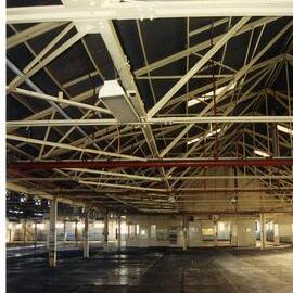 Mill and Ware Biscuit Factory - c1993