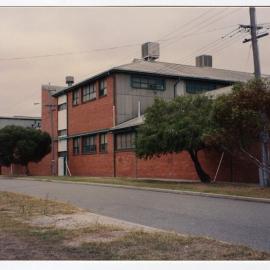 Mill and Ware Biscuit Factory - c1993
