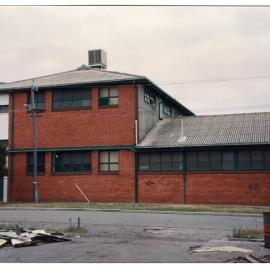 Mill and Ware Biscuit Factory - c1993