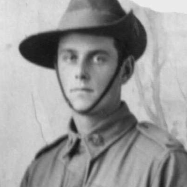 Davey, Percy